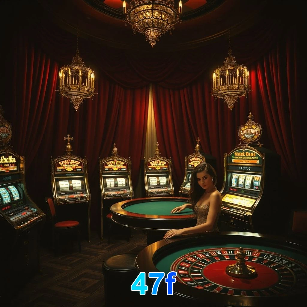 Principais provedores de slots da 47f - NetEnt, Pragmatic Play, Play'n GO